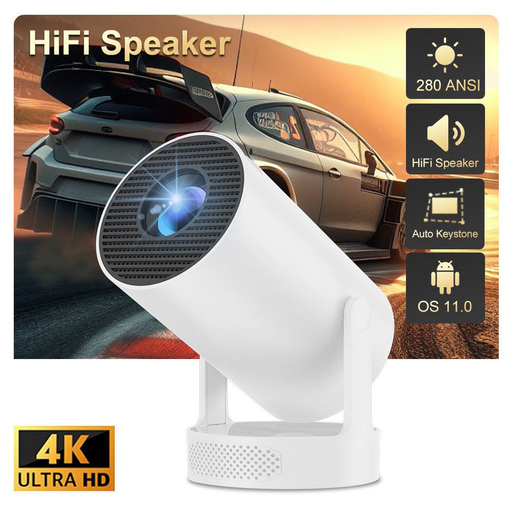 Portable Mini Home HD Projector
